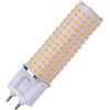 YBRAVO Lampadina LED G12 17W 2393 Lumen AC 90-265V Lampada G12 Non dimmerabile (Color : 3000K)