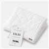 Tissin Calotta termoadesiva leggera H630-50x90 cm - Coupon in tessuto da un rotolo Vlieseline - Rinforzo morbido per Patchwork, Quilting, Abbigliamento, Kit e Borse
