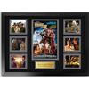 HWC Trading Back to the Future Part 3 Christopher Lloyd Regali Stampato Poster Firmato Autografo Immagine Per Film Memorabilia Tifosi - A2 Incorniciato (ID-006418)