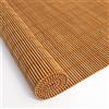 Gruytoie 50x70cm/20x28in Naturali Tenda di bambù, Tapparelle Tenda a Rullo Avvolgibile in bambù Tessute a Mano, Oscurante Traspirante,per Esterno/Interno