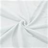 BUERPINKING Tessuto in Pile Morbido, Pile Mano antipilling 100 x 150 cm, a pelo corto, per cucito, artigianato, Grigio-azzurro molto chiaro