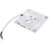 BIlinli Modulo LED PCB Scheda Magnetica 12W 18W 24W Sostituire la Sorgente Luminosa della Lampada da soffitto