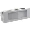 Generico UNIVERSO NA04-LED20-A LAMPADA LED DI EMERGENZA ANTI BLACK OUT 5W 300 LUMEN DA INTERNO CON PITTOGRAMMI