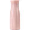 Generic Vaso da Fiori - Stile Scandinavo, Vaso Floreale Elegante | Decorazione da Tavolo, Minimalista - Composizione Floreale, Accento per la Stanza, Speciale Decorazione Floreale da Tavolo per