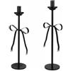 rockible Portacandele Candeliere Decorativo Nordico Centrotavola Portacandele Candelabro per Festa di Nozze Sala da Pranzo, Altezza 40 Cm