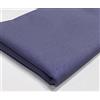 A-Express Tessuto di Cotone - 150 cm di Larghezza per Metro - Tessuto di Viscosa da 150GSM - per Cucito, Abbigliamento, Rivestimenti per Tende, Biancheria, Federa - 2 Metri Blu Lavanda