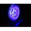 Aftertech® UV MR16 3x2w LED 6w LAMPADINA FARETTO DICROICA ultravioletto 12v WOOD E5D2