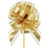 Pmnzdy Fiocco grande da regalo, 15 x 20 cm, idea regalo, fiocco, con nastri regalo, fiocchi decorativi, per regali, matrimoni, feste, compleanni, oro, 30 pezzi