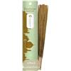 13 di Ilaria Fiore d'Oriente Eucalyptus Incensi Tradizionali Honey Hand Rolled Naturale 20g (10 Stick) Rilassante e Aromatico