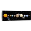 ARTTOR Stampe da Parete Moderne 160x50 cm Quadro su Tela Spazio - 1486 | Universo Galassia Pianeta Quadro Decorativo XXL 1 pezzo Soggiorno Camera da Letto Arte da Parete Decorazione da Parete ARTTOR