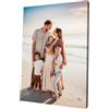Xuumu Stampa Su Tela Personalizzata - Regali Di Compleanno Per Le Donne Con Belle Foto Di Famiglia E Animali Domestici, Diverse Opzioni Di Dimensione, 120x60cm(Senza Telaio)