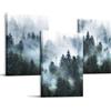 MHARTK66 Quadri Moderni Stampe da Parete Naturale Paesaggio 30x40 cm | stampa hd nitida, facile da appendere alla parete, montaggio rapido, versatile in vari ambienti, indicato come dono creativo