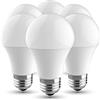 V-TAC Lampadina LED E27 UFO, 4000K 9W (6-er SET), E27, 9.00 W, 230.00 voltsV