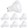 Dehobo Lampadine LED GU10,Lampadina GU10 LED,Lampadine GU10 Luce Fredda 6pz | Lampada Luce Fredda 480 Lumen,Lampadine GU10 LED Equivalente a 60 W per GU10 Faretti LED Soffitto,Luci LED Non Dimmerabile