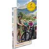 druck.de Foto su telaio, 30 x 60 cm, tela personalizzata, regalo fotografico | Foto su telaio, personalizzabile, 30 x 60 cm, motivo 30 x 60 cm, formato verticale, telaio