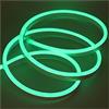 XUNATA Verde Luce al Neon Striscia LED con Alimentazione, 220 V SMD 5050 60 LED/m, Flessibile LED Strip per Scaletta Tetto Cavi da Cucina Decorazione - 20m
