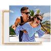 Ferocity Fai Stampare Le tue Foto su Tela, stampa su Tela 60 x 80 cm Personalizzata, Foto da Parete, Quadri su Tela Come Regalo, Regali fotografici Verticale [128]