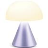 Lexon - MINA - Mini-Lampe, LED (hellviolett)