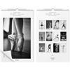 Posterlounge Calendario di danza - Ballet Dreams 2027 Calendario da muro | 25 x 40 cm Nero e Bianco Quadri Decorazione per pareti