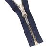 KENID 1pcs 70cm/90cm 5# Cerniera in Metallo con estremità Aperta con Testa di estrattore Reversibile per Cucire Abbigliamento Fai da Te Accessori per Indumenti Forniture