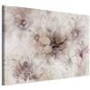 murando - Quadro Moderno per Soggiorno Grandi, Floreale Elegante, 120x80 cm | Chiodi Inclusi, 1 Pezzo, Pannelli Decorativi per Pareti, Decorazione da Parete, Resistenti Allo Sbiadimento