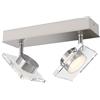 Philips myLiving Faretto doppio Golygon 5048217P0