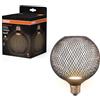 OSRAM DECOR LED FLAT GLOBE è una lampada piatta rotonda da 3,5W, | , LED Lamps, 125.00 Millimetres dia, , confezione da 1