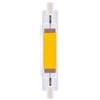 Century Italia Lampadina lineare a LED R7S 6W 78MM 615LM 4000K