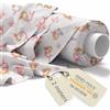 DreamRoots Stoffa Cotone al Metro Bambini, Mermaid Paradise, 2 m | Tessuti a metraggio bambini, cucito creativo, stoffa disney, tessuto cotone, 160 cm, fiocco nascita, cameretta