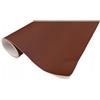 TAPHICEROS Pelle Adesiva per Riparazioni, Marrone Chiaro, 50cm x 140cm, Metro Di Tessuto, Ecopelle Adesiva Kit Riparazione Pelle Sintetica Per Sedile Auto, Divano, Mobile, Sedia, Fai Da Te.