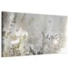 murando - Quadro Moderno per Soggiorno Grandi, Prato Fiori Astratto 90x30cm | Chiodi Inclusi, 1 Pezzo, Murale Arte, Stampe da Parete, Resistenti Allo Sbiadimento, Produzione Europea