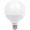 LAMPO GL12518WE27BN LAMPO A GLOBO LED DIAM 125 E27 18W - 230V 4000K LUCE NATURALE 1400LM