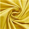 Russo Tessuti Tessuto Velluto Sintetico Tappezzeria Rivestimenti Valantine Vari Colori 50x140-10 Oro°