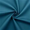 DESHOME Nizza - Tessuto al metro Ecopelle Similpelle nautica Idrorepellente resistente al fuoco Stoffa per arredo barche divani, cuscini, tappezzeria - 1 metro, Blu Navy