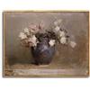 hyidecorart Quadro con Cornice Fiori Vintage Corridoio Soggiorno 30x40 cm | Arte Retro, Stampa HD, Facile da Appendere, Montaggio Rapido, Per Molte Stanze, Decorazione Murale, Regalo, Piccolo Formato