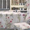 BOTTARO Tovaglia Cucina 12 Persone In Puro Cotone Mercerizzato 100% (cm 160x280-12 Persone) (ALYSSA)