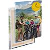druck.de Foto su telaio, 80 x 100 cm, tela personalizzata, regalo fotografico | Foto su telaio personalizzabile, 80 x 100 cm, motivo 80 x 100 cm, formato verticale, telaio