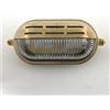 KsH and Co Adamantia IP64 Copertura palpebra ovale in ottone ovale leggera