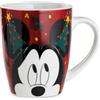 Egan Mug Winter Magic Mickey Mouse ml 430