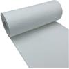 aufodara Rotolo di Feltro 30cm x 250cm Spessore 3mm Feltro Artigianale per Borse in Feltro Cucito, Runner da Tavola in Feltro, Feltro per Tessuti Patchwork Cucito Fai da Te (Bianco)