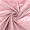 Russo Tessuti Tessuto Velluto Sintetico Tappezzeria Rivestimenti Valantine Vari Colori 50x140-88 Rosa Cipria°