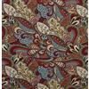 Kt KILOtela - Tessuto per rivestimento, jacquard gobelin, rivestimento sedie, cuscini, testiera, divano, borse, resistente all'usura, larghezza 280 cm, lunghezza a scelta di 50 in 50 cm, Boho,