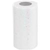 PATIKIL Rotoli di Tessuto Tulle 6 Pollici per 50 Iarde Bobina Bianco Crema | di Tessuto Tulle Nastro Rete con Paillettes, per Decorazioni per Matrimoni Feste, per Gonna a Tutù Fai-da-Te