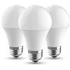 V-TAC Lampadina LED E27 UFO, 6400K 9W (3-er SET), E27, 9.00 W, 230.00 voltsV