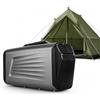 JIMINHUIXIN Climatizzatore Portatile 5200 BTU, Condizionatore Compatto 12V/24V/220V, Condizionatore d'Aria, 400W Silenzioso per Camper Tenda Van, 4-in-1 Raffreddamento Deumidificazione Ventola Sleep