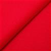 DESHOME Zenit - Tessuto al metro impermeabile per esterno spalmato PVC stoffa rigida per tappezzeria esterni, borse, zaini, valigie - Rosso 1 metro