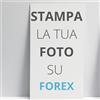 PRINTSERVIS Stampa Quadro/Poster personalizzato su FOREX elegante dimensione a scelta, ottima Idea regalo e decorazione casa/ufficcio, Qualità di Stampa foto FULL HD-stampa tutto quello che vuoi
