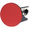 Sanilo Tappo per lavandino | Grande scelta di belli tappi per lavandino e di alta qualità (Rosso)