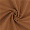 Mondo Tessuti - Panno Lenci Venduto al Metro Altezza 190cm - Ideale per Hobbistica - Altissima Qualità - 60 Colori - Feltro 1mm - Merceria Creativa - Hobby Creativi (Cammello)