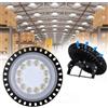 WZTO 50W LED UFO 5000LM, WZTO Proiettore Faretto LED Lampadario Lampada Interni Industriale LED Luce Bianca 6000K, Impermeabile IP65 Fari Potente Risparmio Energetico Faretto per Officine Fabbrica
